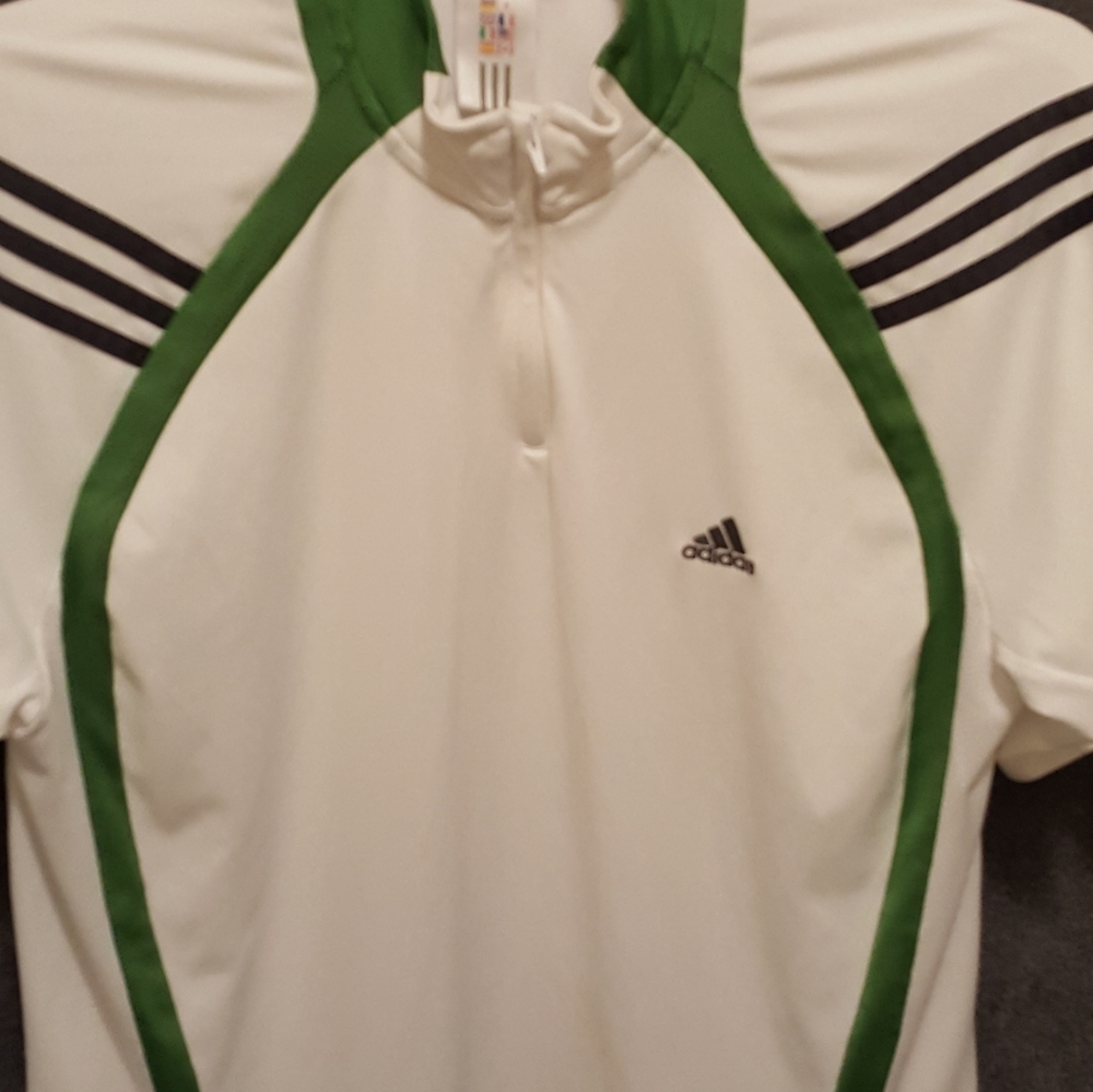 Adidas ClimaCool Shirt large